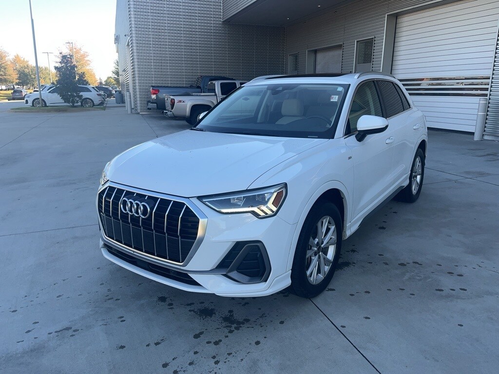 Used 2022 Audi Q3 45 S line Premium SUV