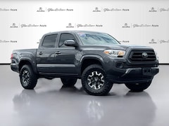 New 2022 Toyota Tacoma SR V6 Truck Double Cab for sale in Sumter, SC