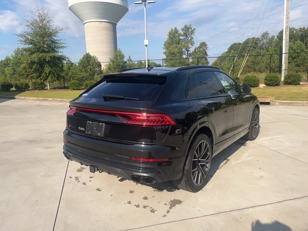 2023 Audi SQ8 Premium Plus photo 4