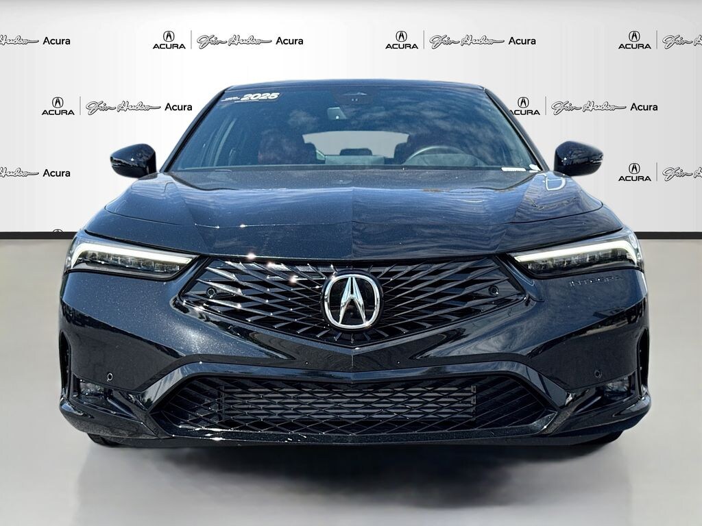 Used 2025 Acura Integra A-Spec Tech Package Hatchback
