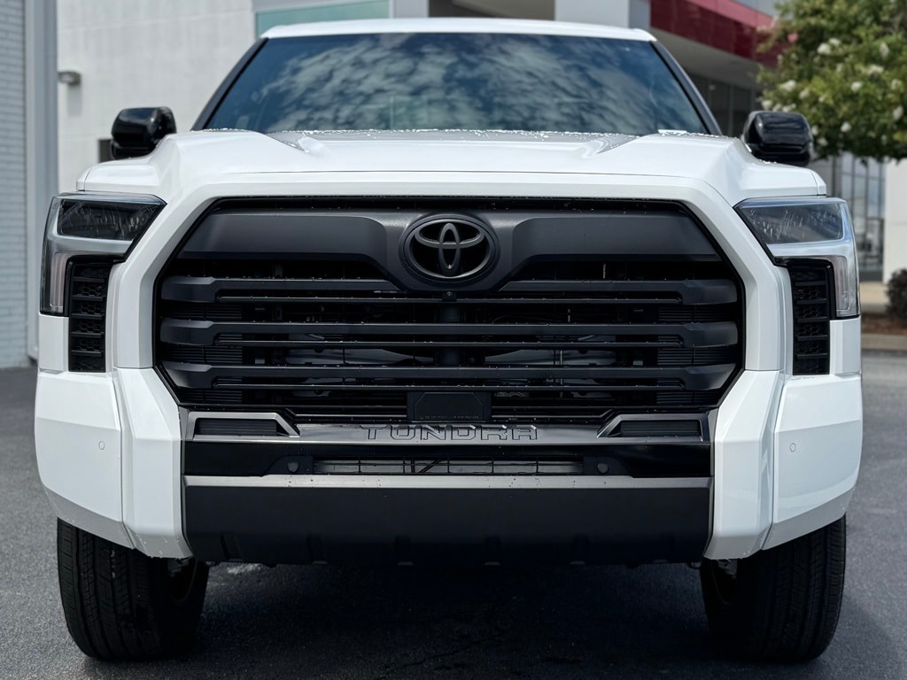 New 2025 Toyota Tundra i-FORCE MAX Limited i-FORCE MAX Truck CrewMax