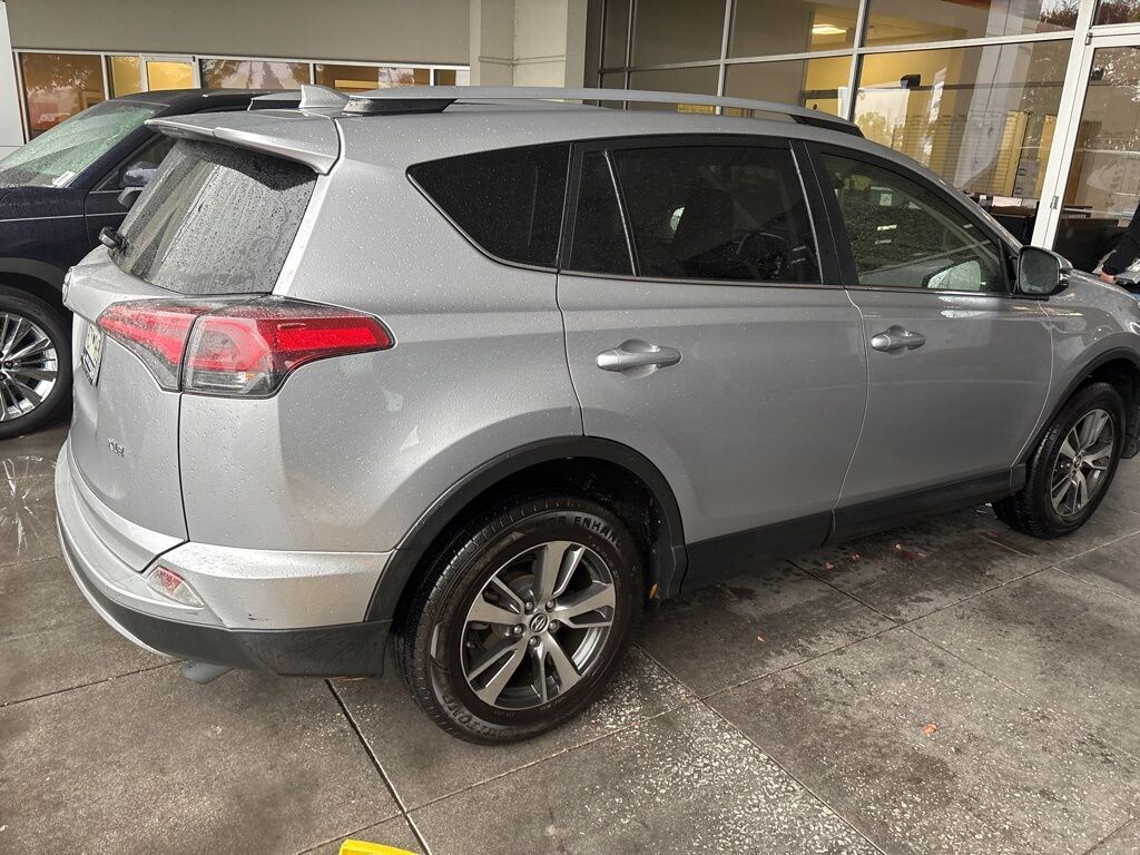 Used 2018 Toyota RAV4 XLE SUV
