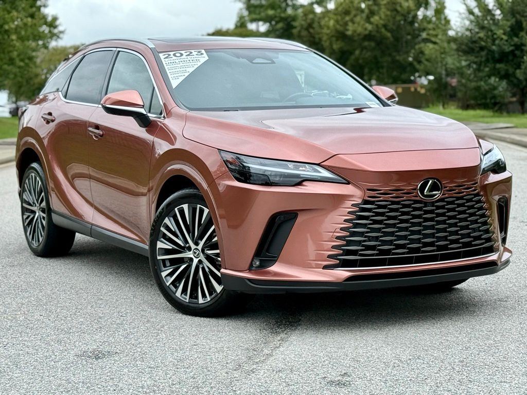 2023 Lexus RX 350 Premium photo 2