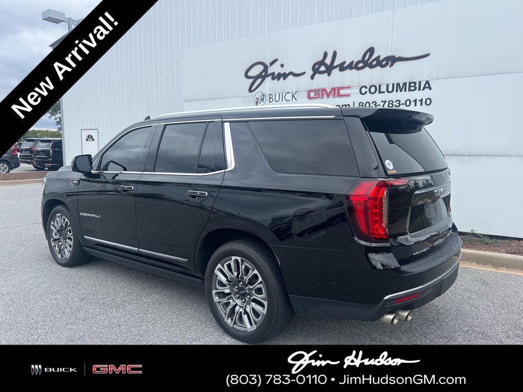 2023 Gmc Yukon Denali Ultimate photo 3