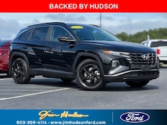 New 2024 Hyundai Tucson SEL SUV for sale in Sumter, SC
