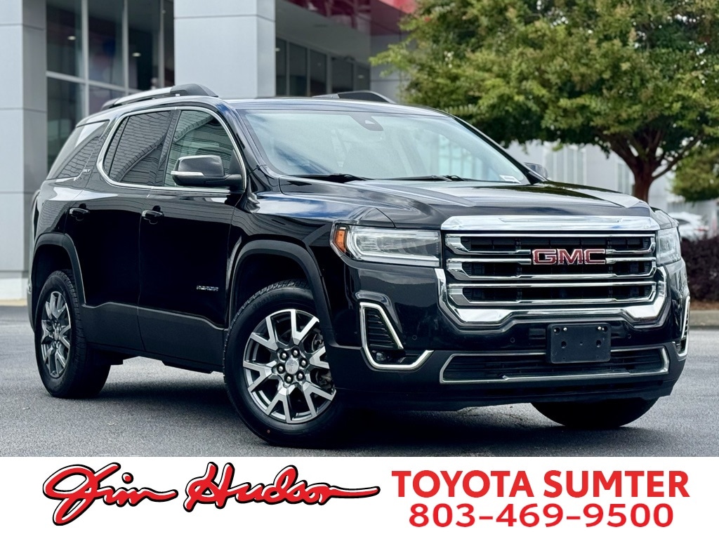 2023 GMC Acadia