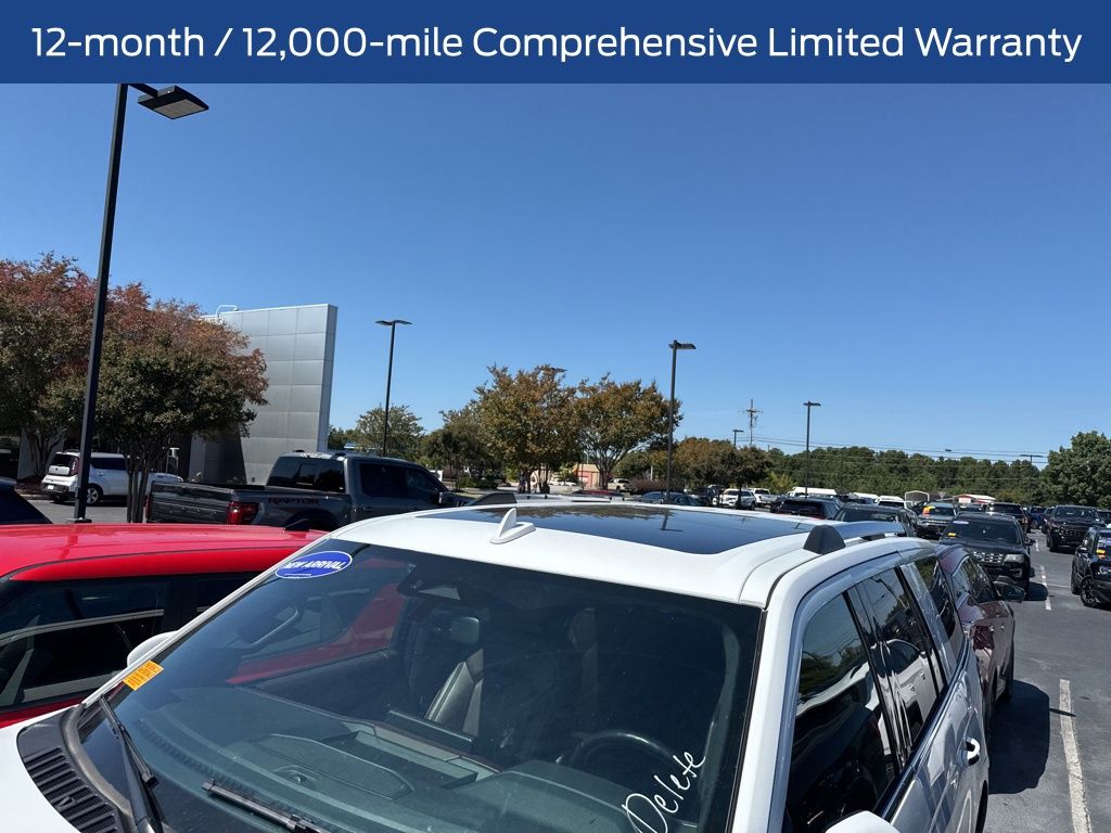 2024 Ford Expedition Limited photo 3