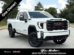 2024 GMC Sierra 2500 HD AT4 Truck Crew Cab