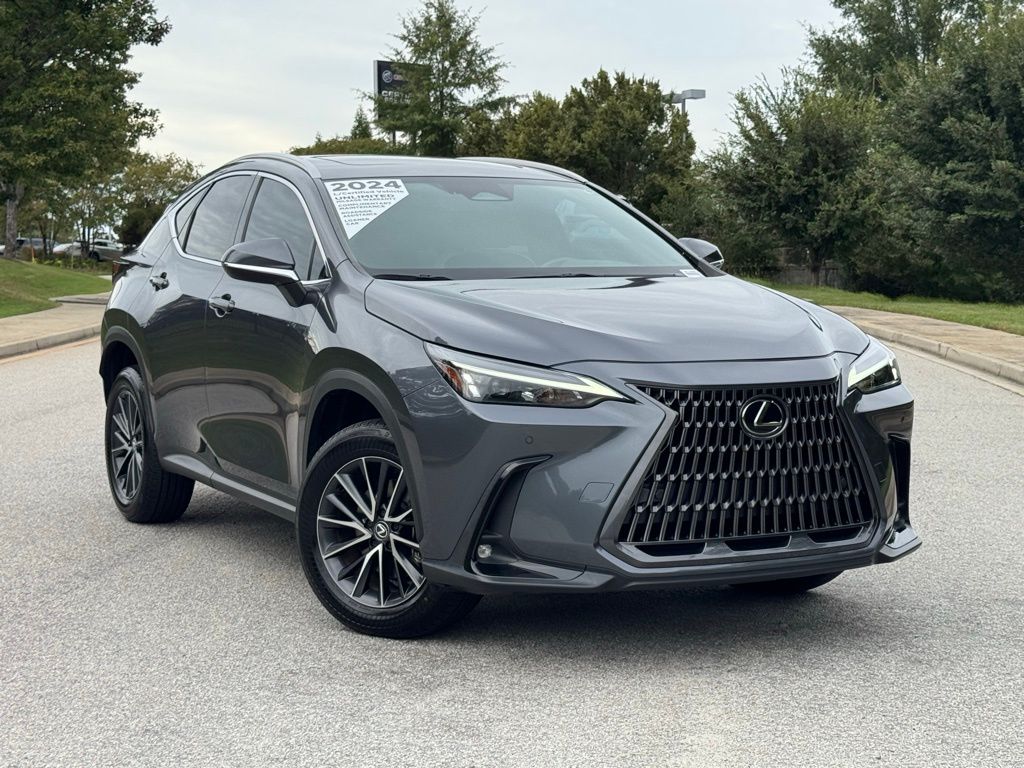 2024 Lexus NX 250 Premium photo 2