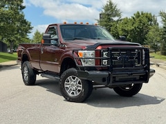 2016 Ford F-350 XLT Truck Regular Cab