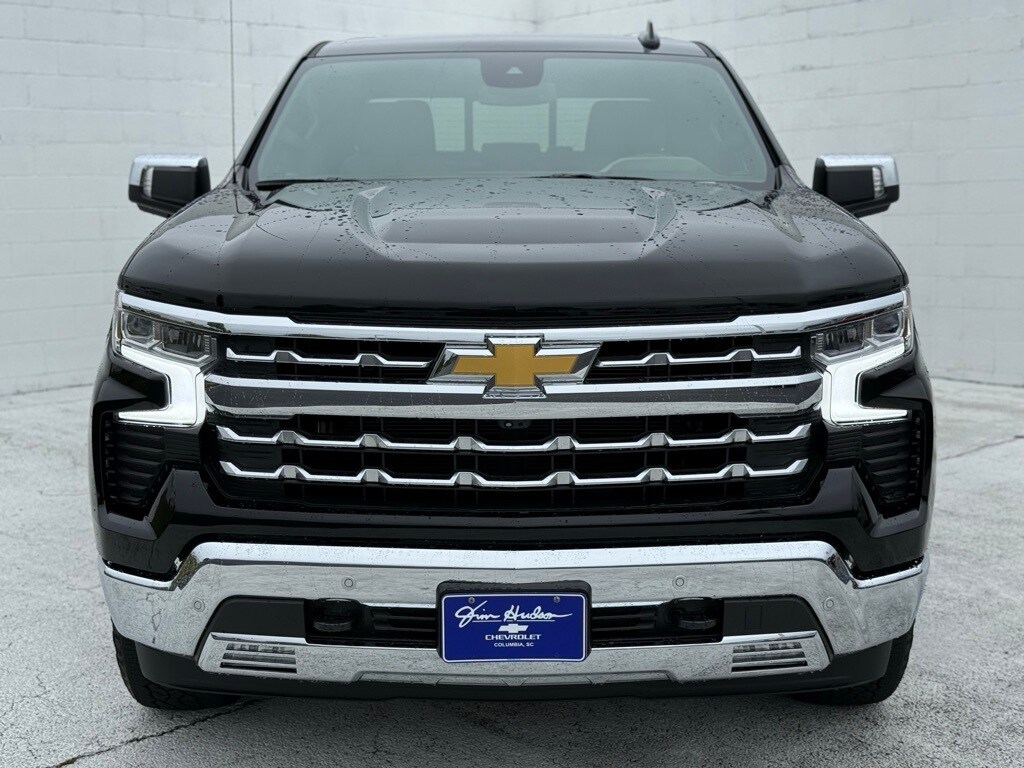 Used 2024 Chevrolet Silverado 1500 LTZ Truck Crew Cab
