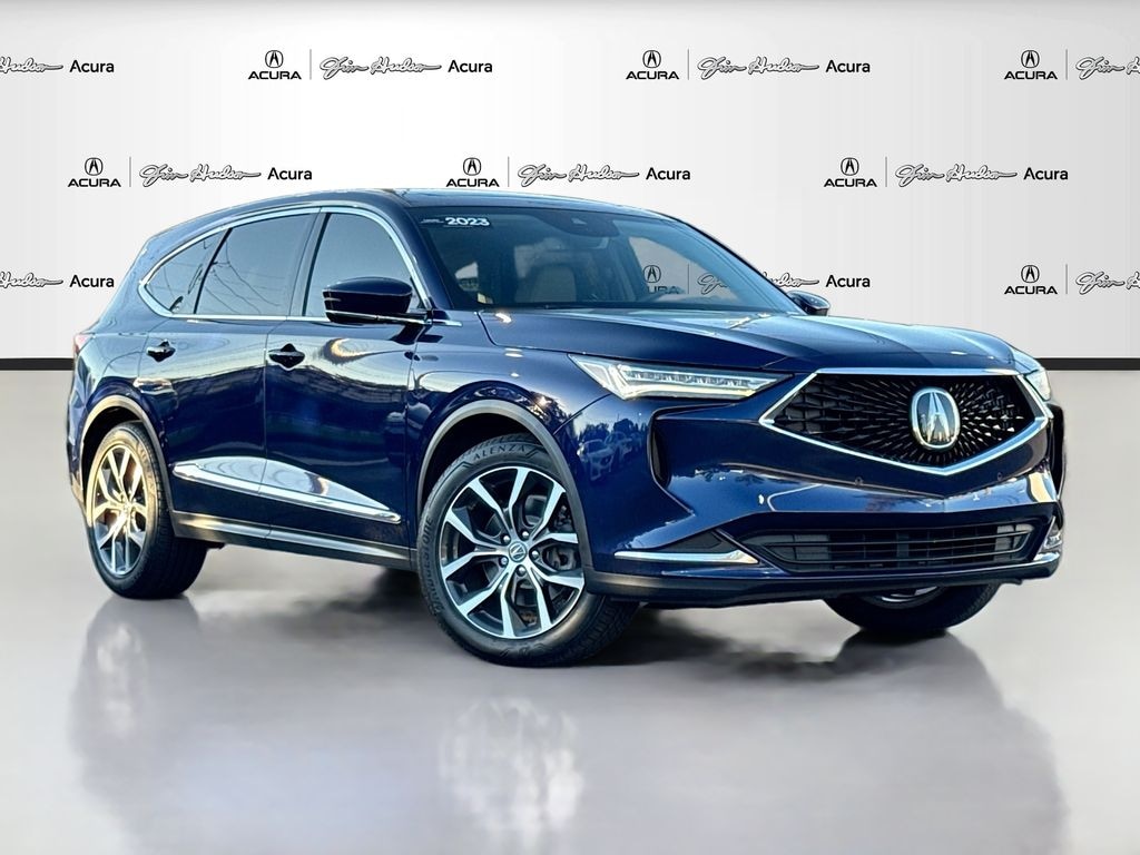 Used 2023 Acura MDX FWD Technology Package SUV