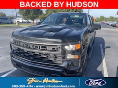 2025 Chevrolet Silverado 1500 Custom Trail Boss Truck Crew Cab