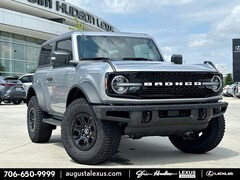 2023 Ford Bronco SUV
