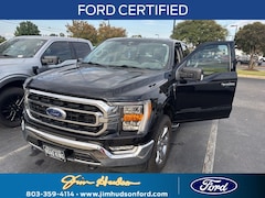 2022 Ford F-150 Truck SuperCrew Cab