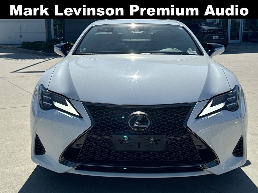 Used 2024 Lexus RC 350 F SPORT Coupe