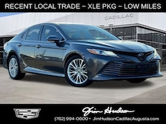 2020 Toyota Camry XLE V6 Sedan