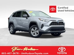2024 Toyota RAV4 Hybrid LE SUV