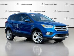 New 2019 Ford Escape Titanium SUV for sale in Sumter, SC