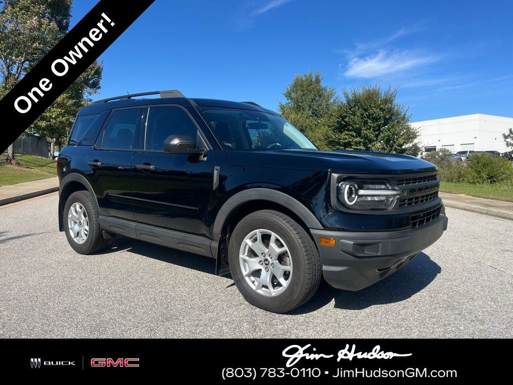 Used 2022 Ford Bronco Sport Base SUV