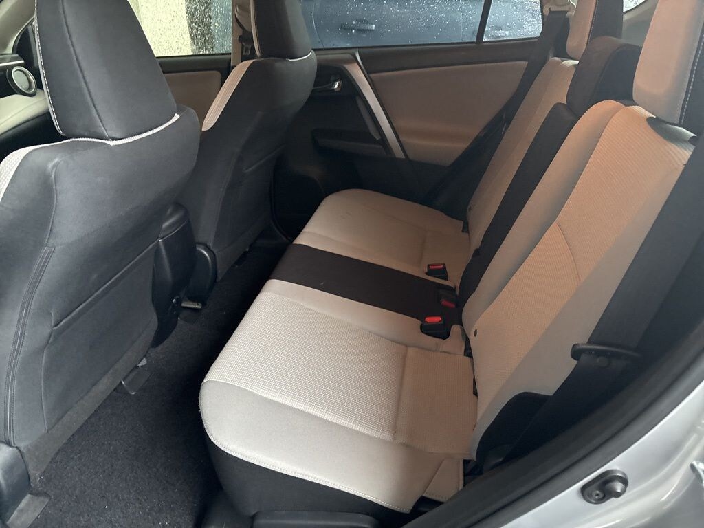 Used 2018 Toyota RAV4 XLE SUV