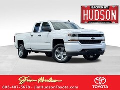 2017 Chevrolet Silverado 1500 Silverado Custom Truck Double Cab