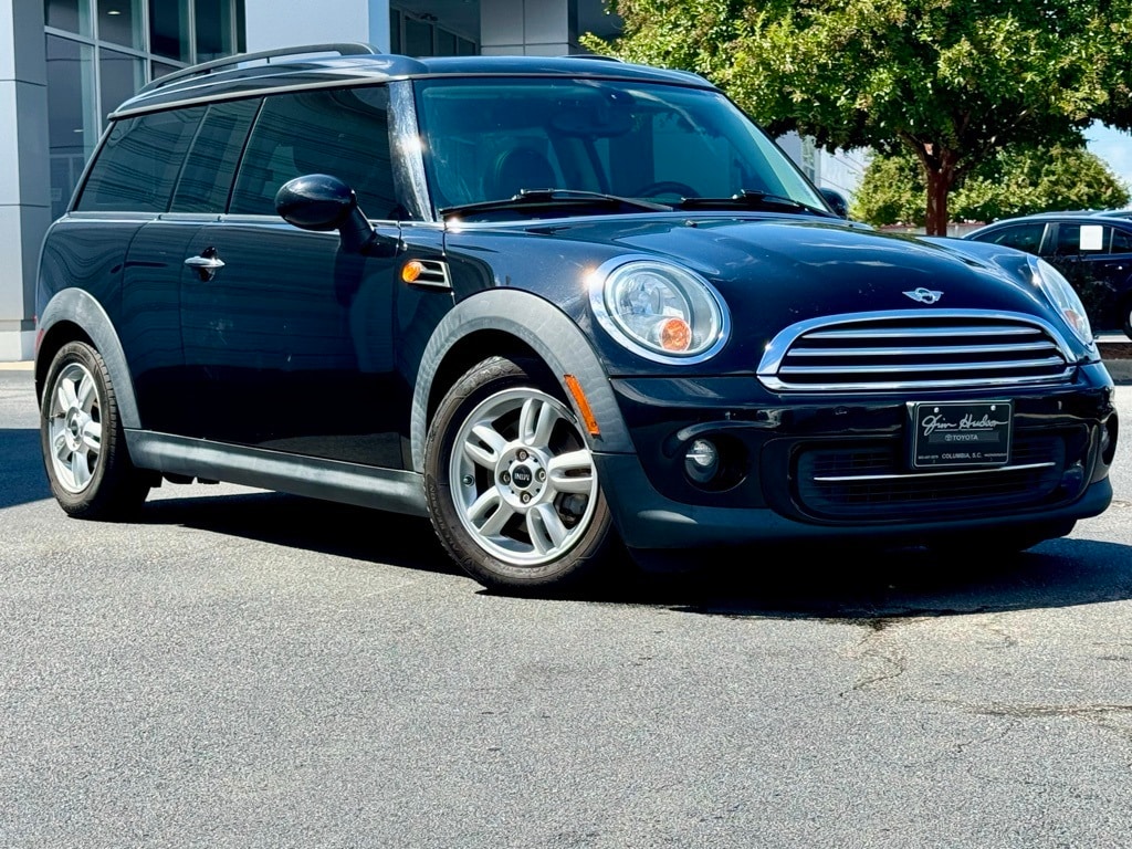 Used 2013 MINI Cooper Base with VIN WMWZF3C54DT268470 for sale in Sumter, SC