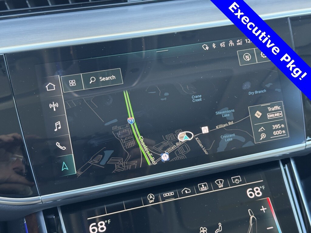 2022 Audi A8 L 55 Quattro photo 3