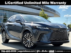 2025 LEXUS RX 350 Base SUV