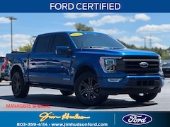 New 2022 Ford F-150 Truck SuperCrew Cab for sale in Sumter, SC