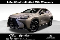 New 2023 LEXUS NX 350h Premium SUV for sale in Sumter, SC