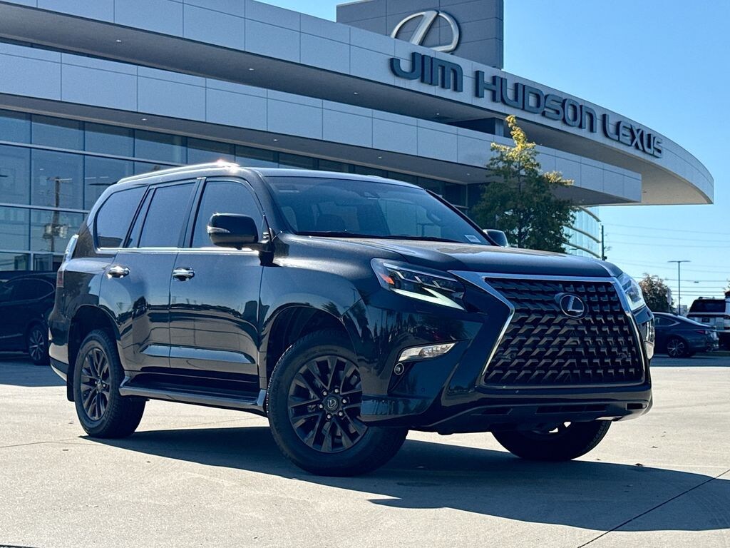 Used 2022 Lexus GX 460  SUV