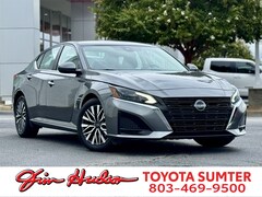 2023 Nissan Altima 2.5 SV Sedan