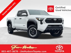 2024 Toyota Tacoma Truck Double Cab