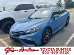 New 2023 Toyota Camry SE Sedan for sale in Sumter, SC