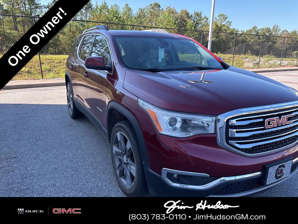 2018 Gmc Acadia SL photo 3