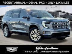 New 2024 GMC Acadia Denali SUV for sale in Sumter, SC