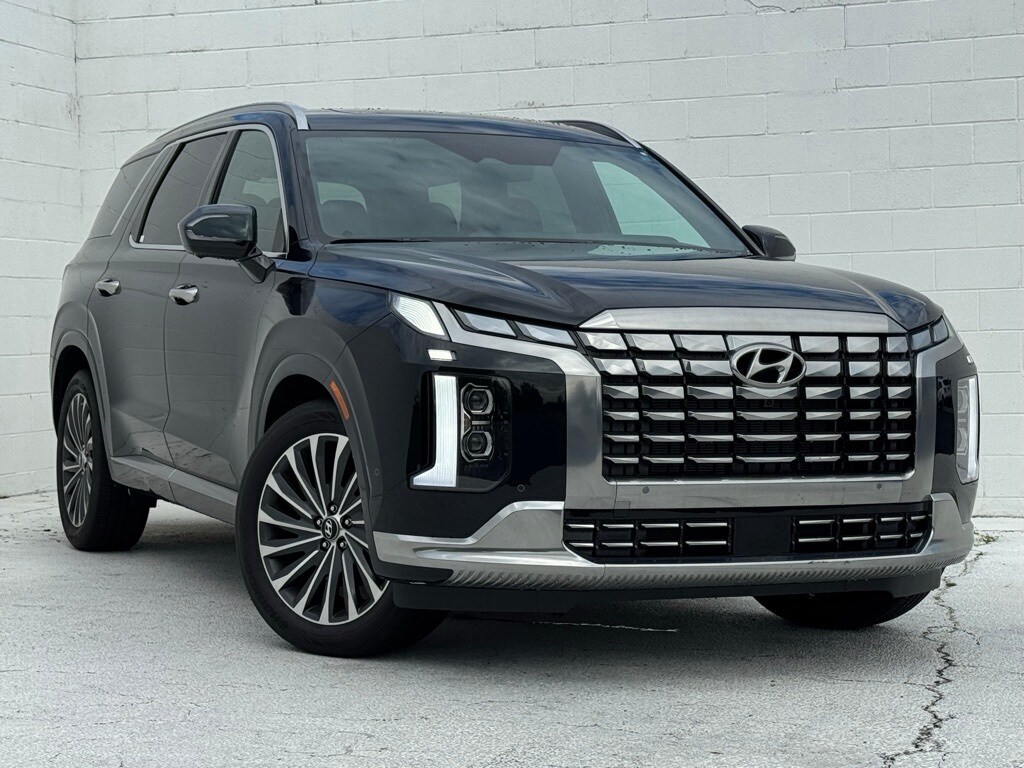 2025 Hyundai Palisade Calligraphy photo 2