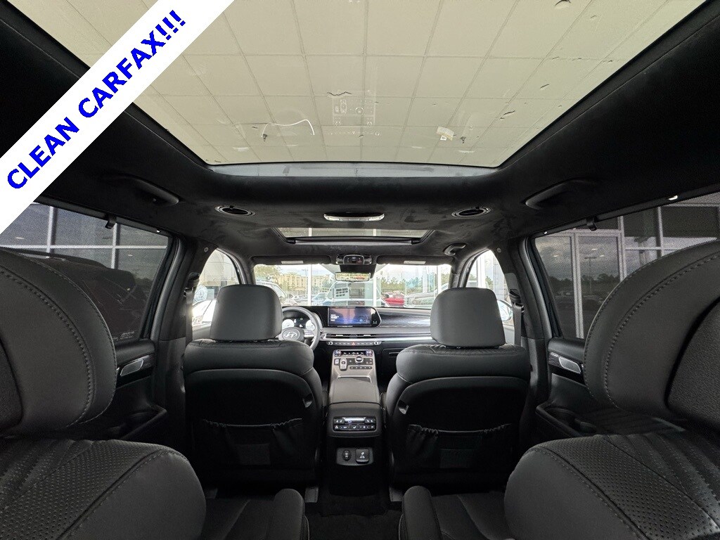 2025 Hyundai Palisade Calligraphy photo 4