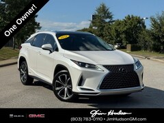 New 2021 LEXUS RX 450h SUV for sale in Sumter, SC