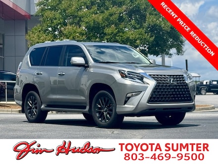 2023 LEXUS GX 460 SUV