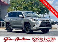 New 2023 LEXUS GX 460 SUV for sale in Sumter, SC
