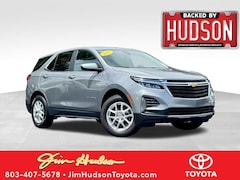 2024 Chevrolet Equinox LT w/1LT SUV