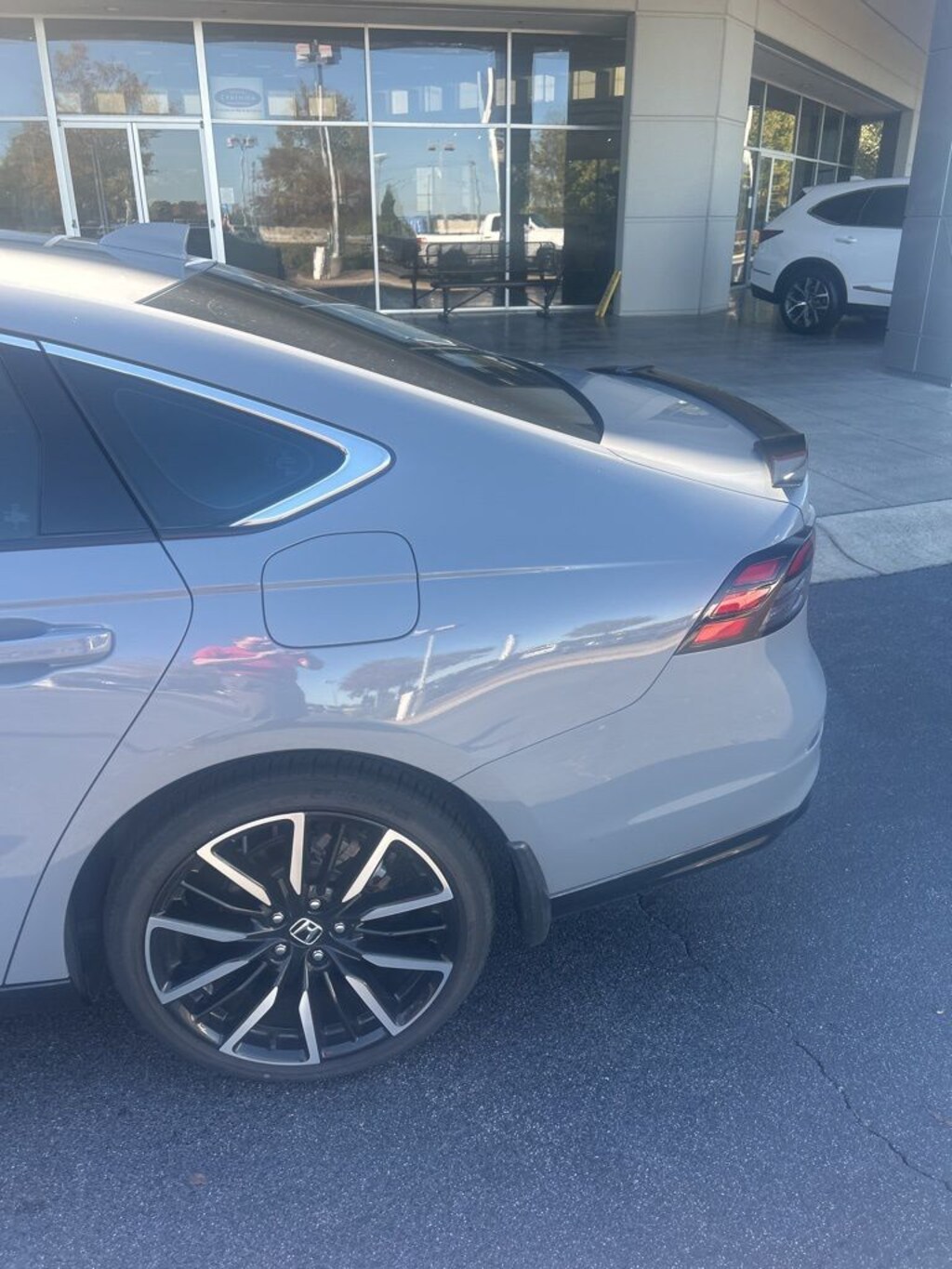 Used 2023 Honda Accord Hybrid Touring Sedan