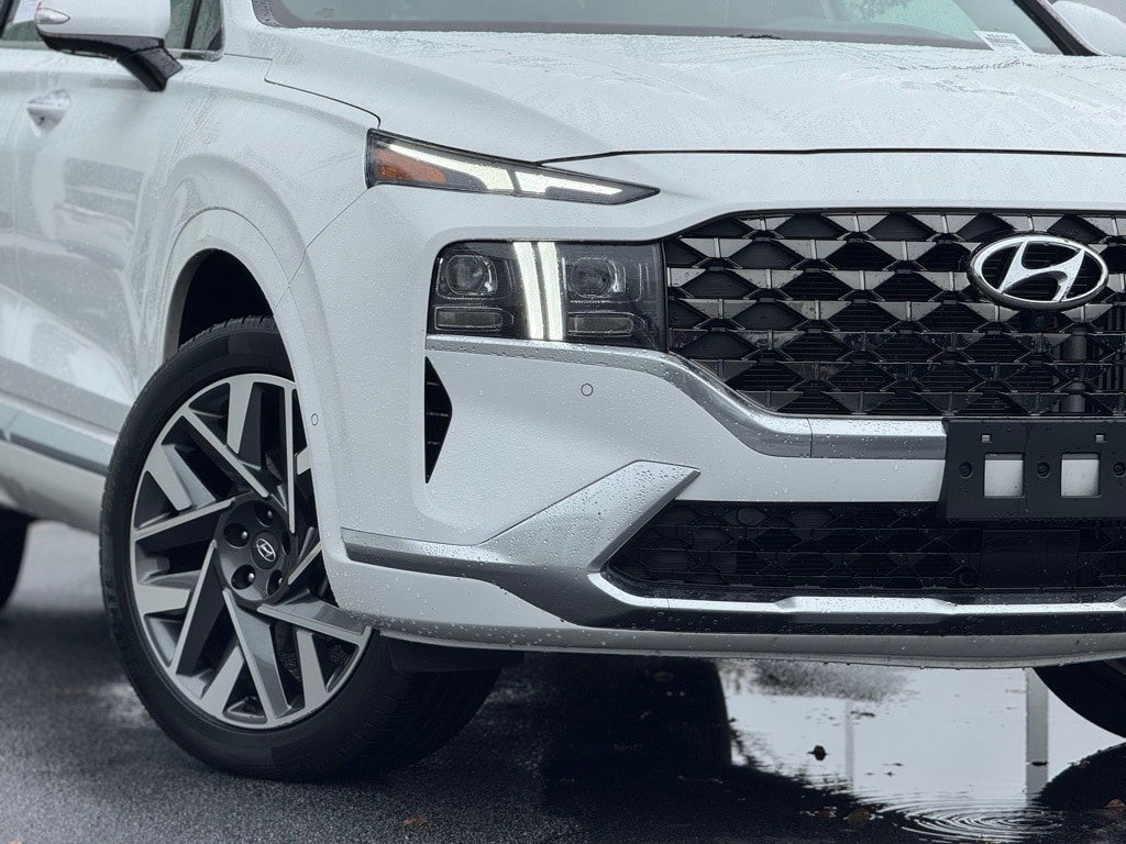 Used 2023 Hyundai Santa Fe Calligraphy SUV