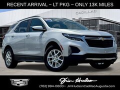 New 2022 Chevrolet Equinox LT w/1LT SUV for sale in Sumter, SC