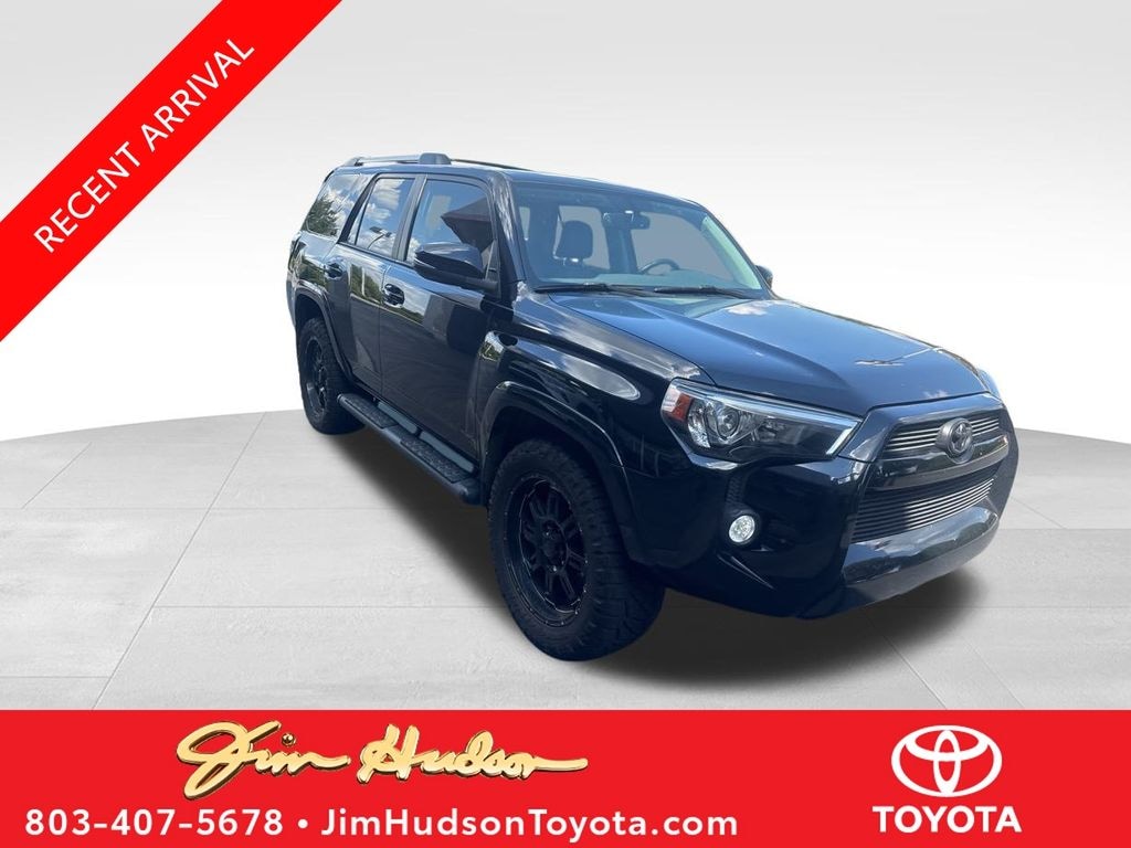 Used 2019 Toyota 4Runner Limited SUV