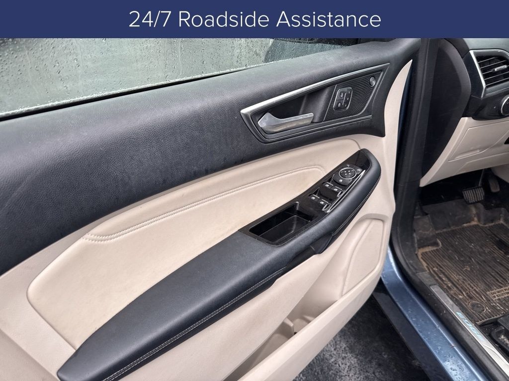 Used 2019 Ford Edge Titanium SUV