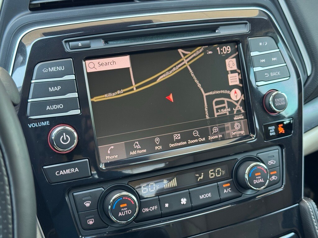 2023 Nissan Maxima Platinum photo 4