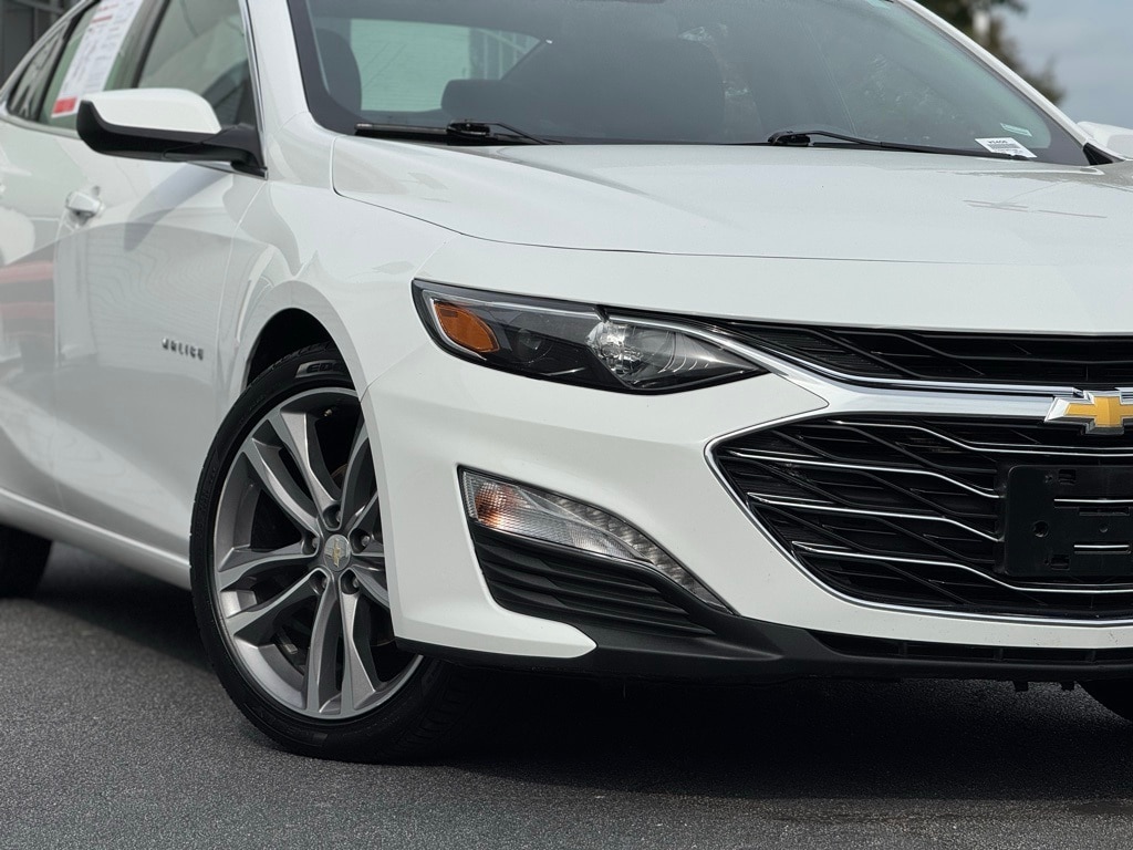 Used 2023 Chevrolet Malibu 1LT with VIN 1G1ZD5ST5PF214093 for sale in Sumter, SC